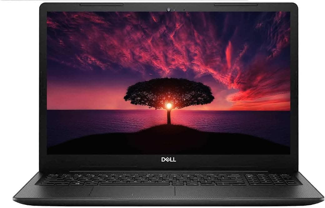 Dell Inspiron 15 3000 15.6" HD Business Laptop, Intel Core i3-1005G1 3.40GHz, Windows 10 Pro, 12GB DDR4 RAM 128GB SSD, WiFi, Webcam, HDMI, Bluetooth