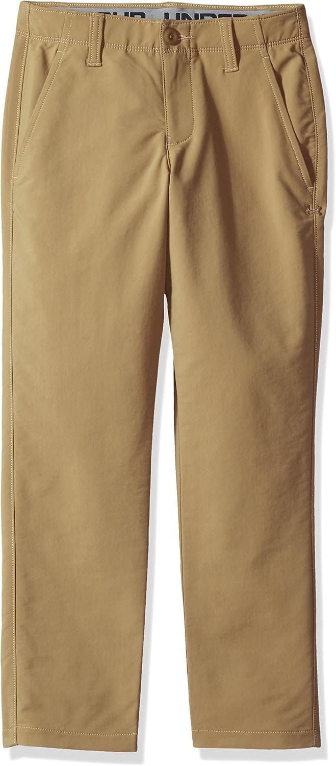 Under Armor Boys' Match Play Pants