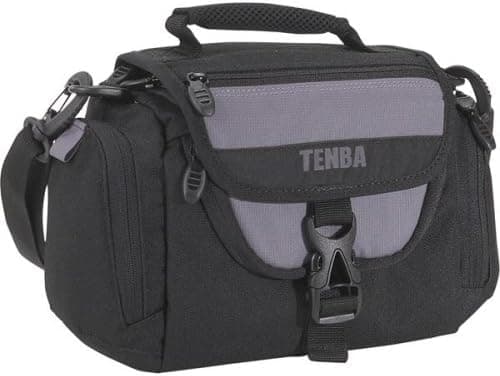 Tenba Xpress Shoulder Bag - Black/Grey (638-541)