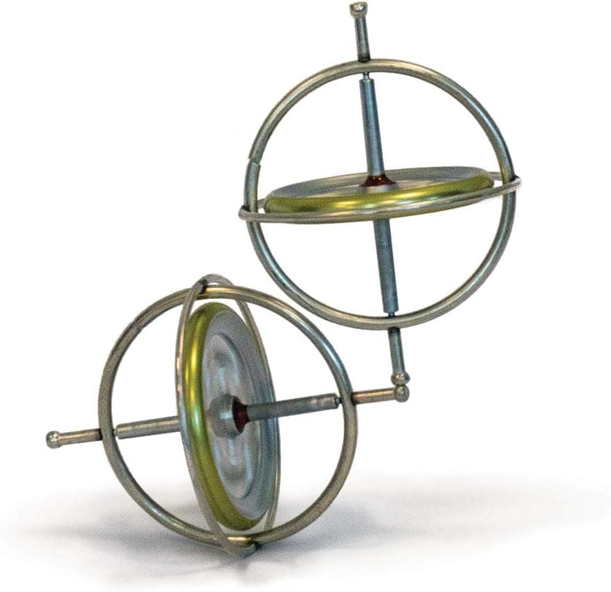 Originial TEDCO Gyroscope Twin Pak