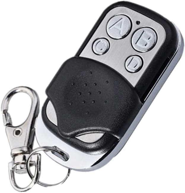Tau 250TXD2 | 250TXD4 Gate Motor Remote Control Key Fb - 433.92 Mhz Universal Transmitter Copier with Key Fob 433.92 Mhz | Fix Code