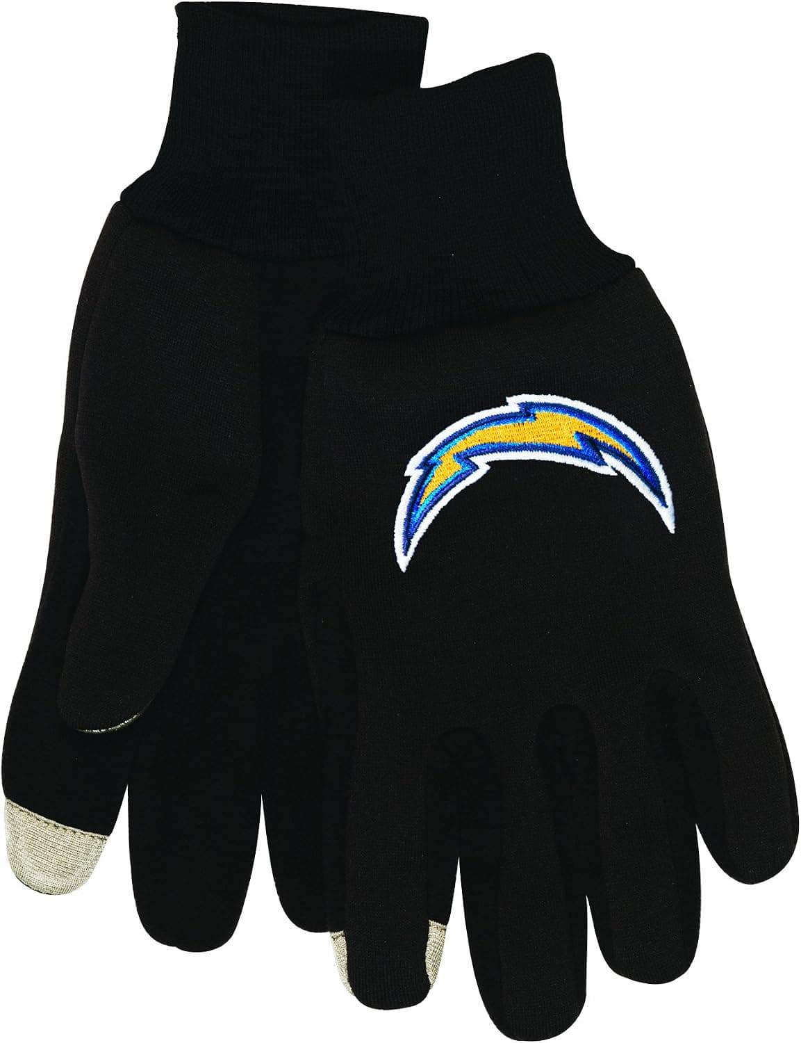 NFL Los Angeles Chargers Technology Touch Gloves