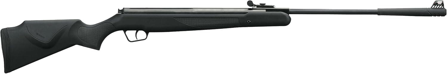 Stoeger Air Rifles X 50 Synthetic Monte Carlo Stock Air Rifle (Black)