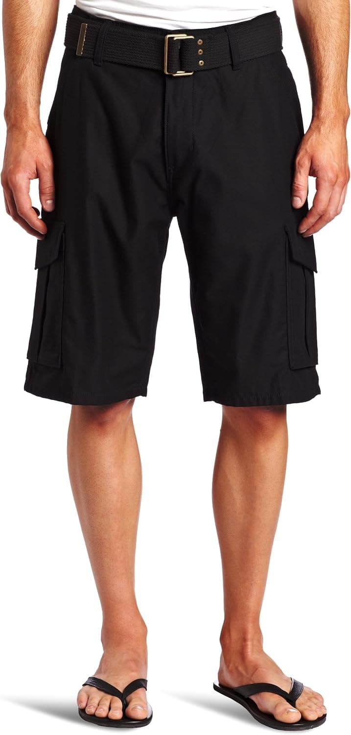 Levi's Squadron Cargo Short, Black, 34