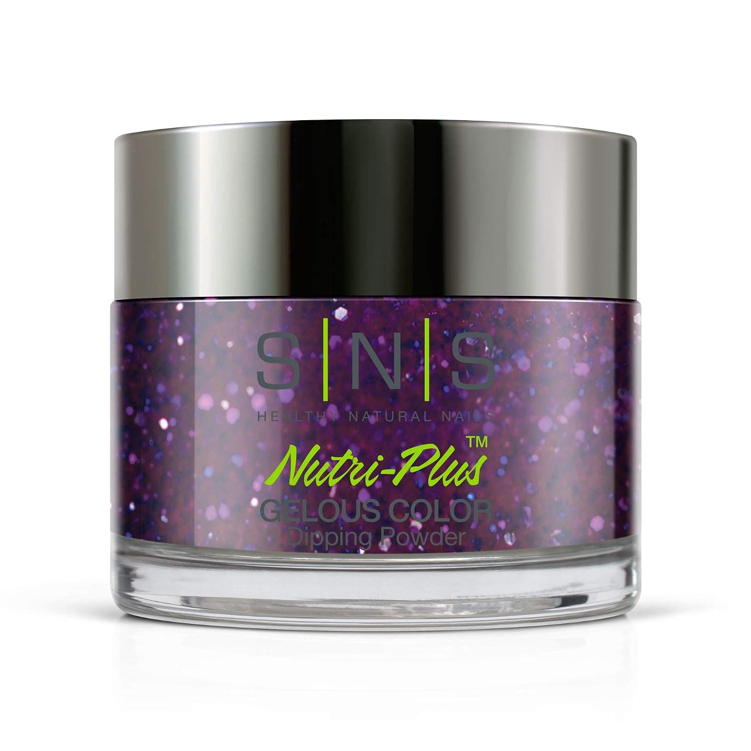 SNS Nails Dipping Powder No Liquid, No Primer, No UV Light - 24