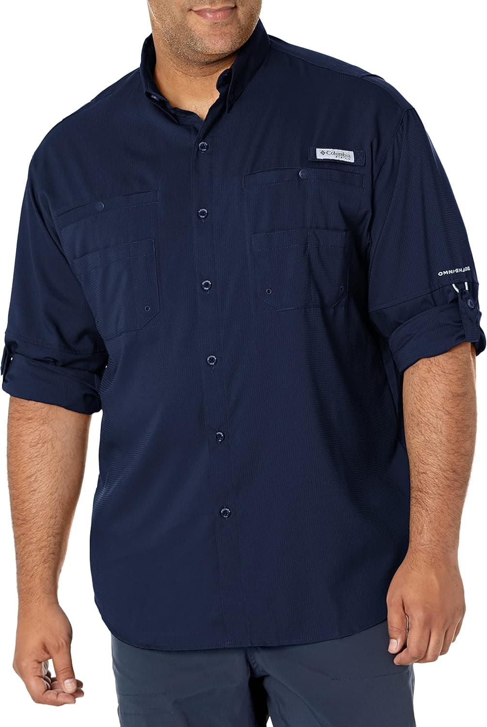 Columbia Men's Tamiami II Long Sleeve Shirt