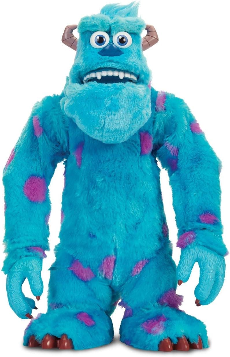 Disney Pixar Monsters University Interactive Scare Sulley