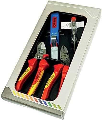 Orbis 76-4200/36RR Tool kit"EvoLine 1" with dual-component-sleeve (4 Piece)