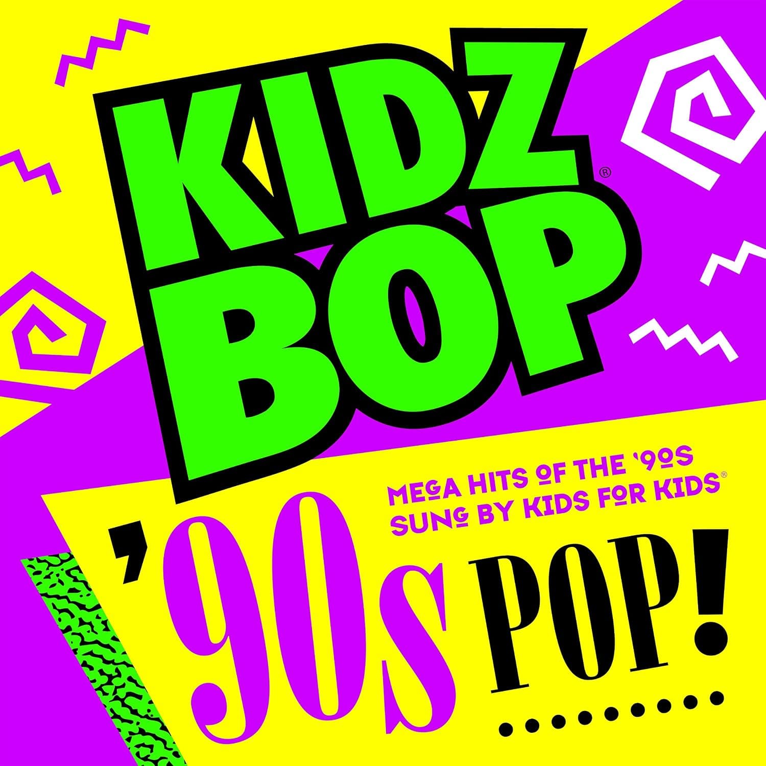 KIDZ BOP 90S POP!