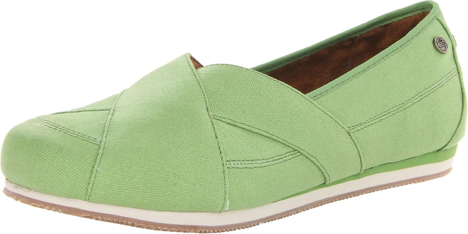 MOZO Women's Sport Canvas Work Shoe