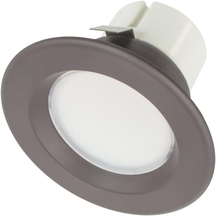 American Lighting E3-30-DB EPIQ 3 LED Economy Retrofit Downlight Module, 3-inch, Dark Bronze