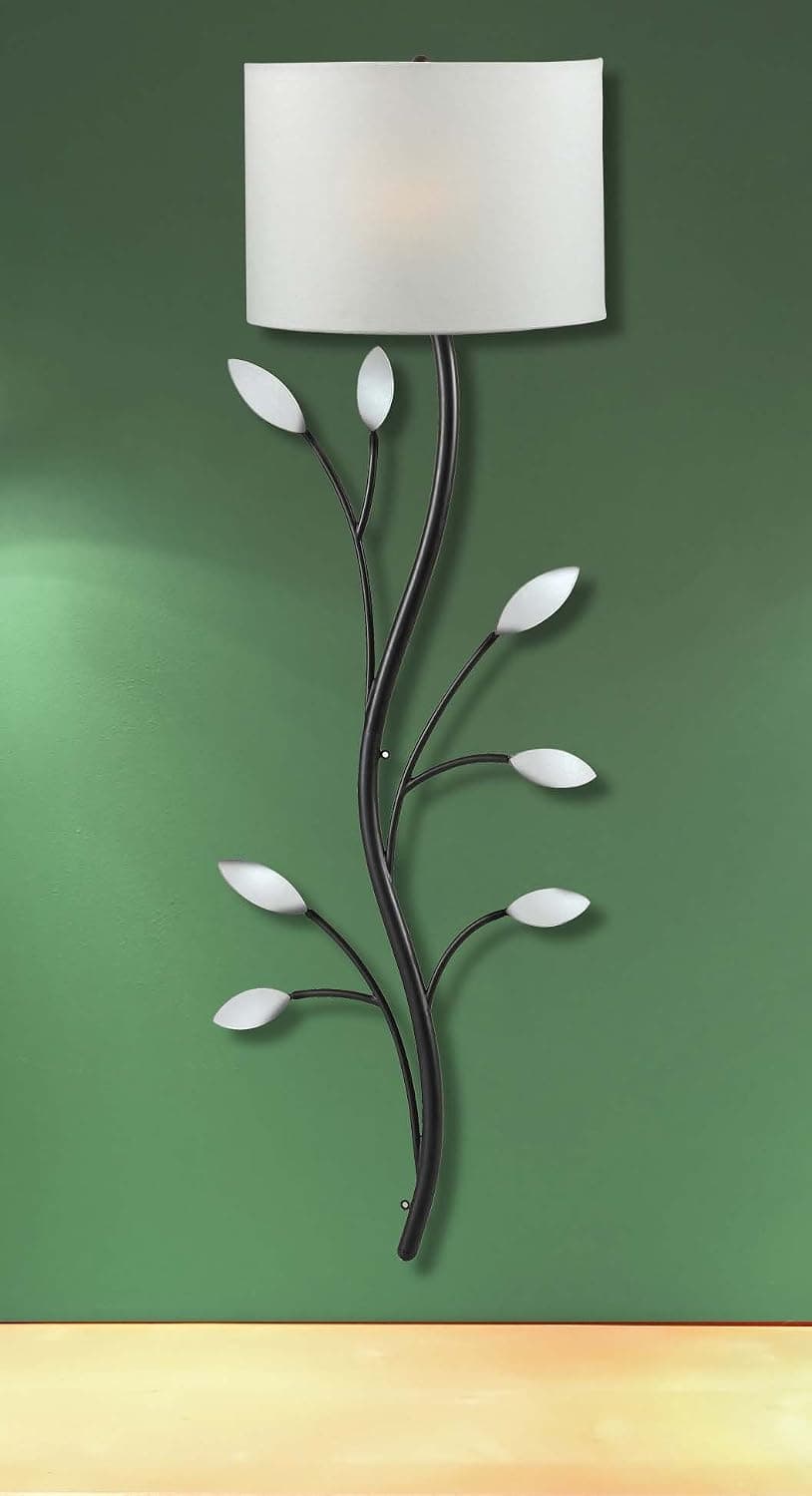 Kenroy Home 32021ORB Weston Wallchiere, Oil Rubbed Bronze