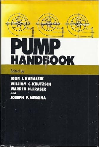 The Pump Handbook