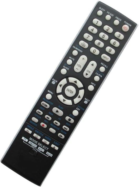 Hotsmtbang Replacement Remote Control for Toshiba CT-90347 75018050 40SL500U CT-90343A 52XF550U 50HPX95 50L1350U 52RV530U REGZA LCD HDTV TV