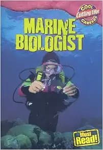 Marine Biologist (Cool Careers; Cutting Edge)