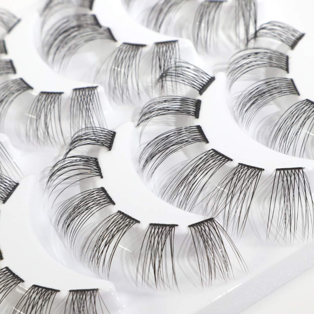 LINX DIY Eyelash Extensions (WISPY) | Cluster DIY Lashes | Segmented Eyelashes