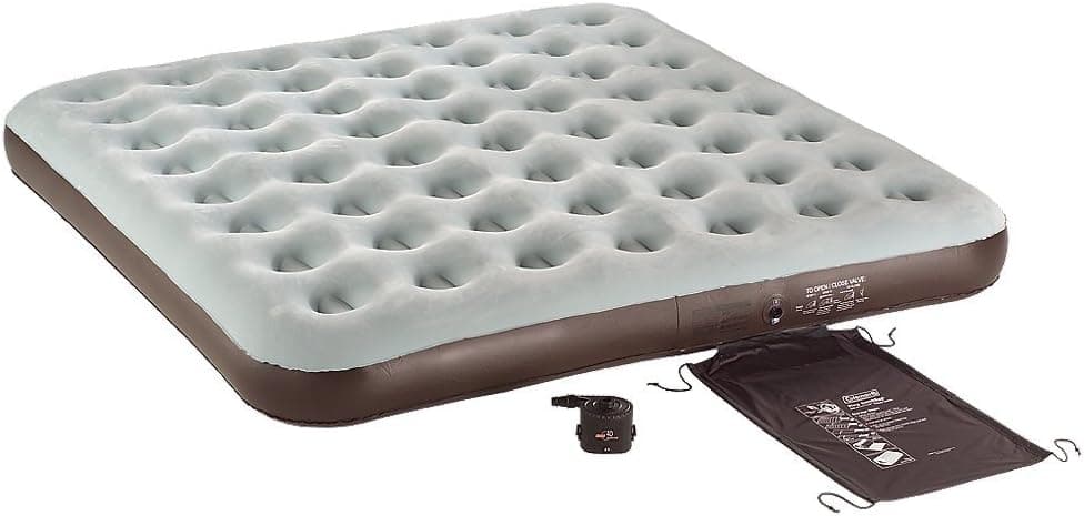 Coleman Quickbed with Pump Combo
