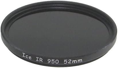 ICE IR 52mm 52 Filter Infrared Infra-Red 950HB 950nm 950