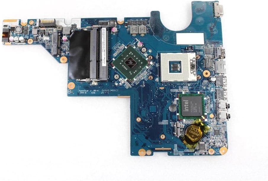 HP Comaq Presario G42 G62 CQ42 CQ56 CQ62 Intel 478 Motherboard DA0AX3MB6C2 605140-001