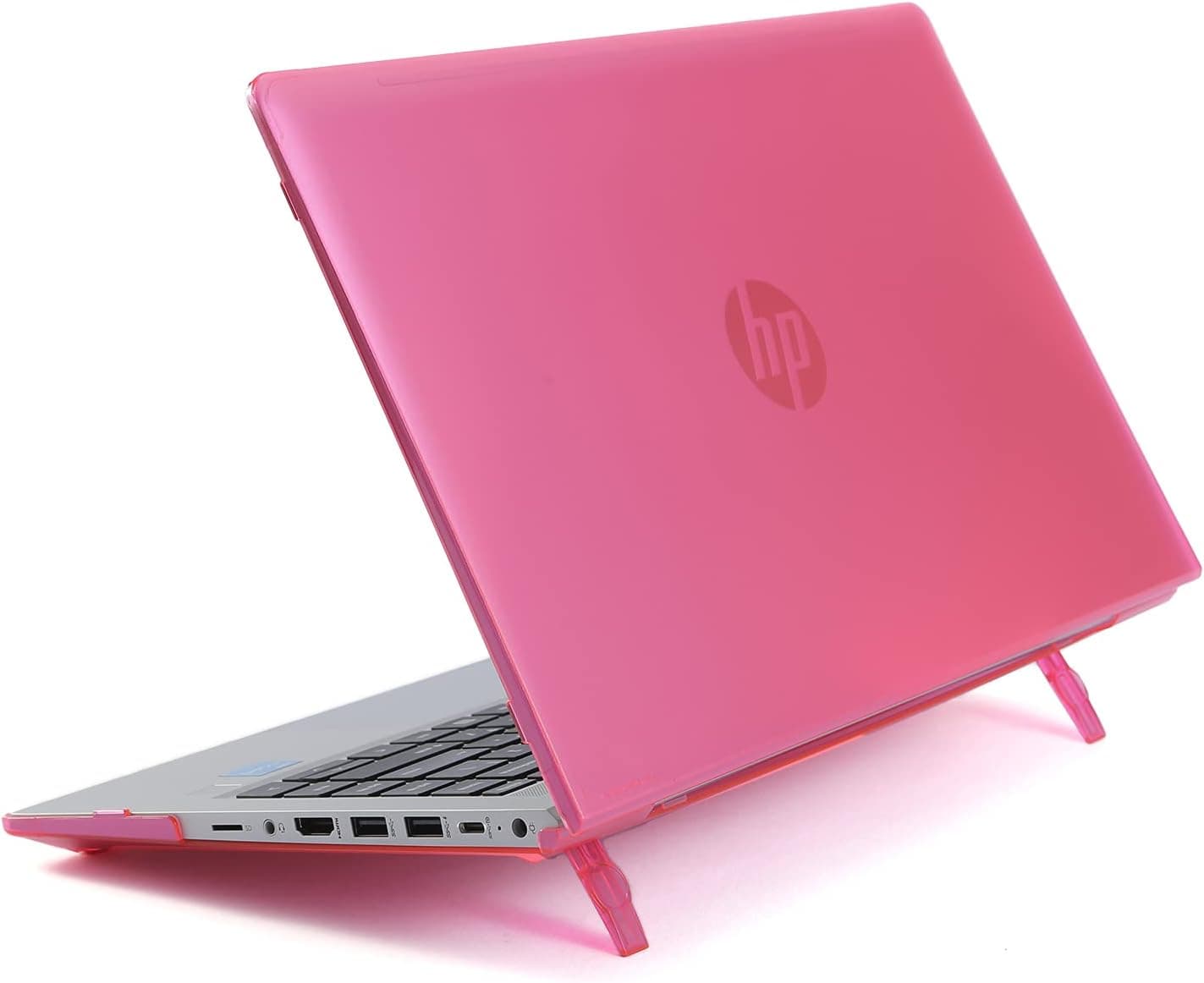 mCover Case Compatible for 2021～2022 15.6" HP ProBook 450 G8 / G9 and 455 G8 / G9 Series Notebook PC Only (NOT Fitting Other HP Models) - Pink