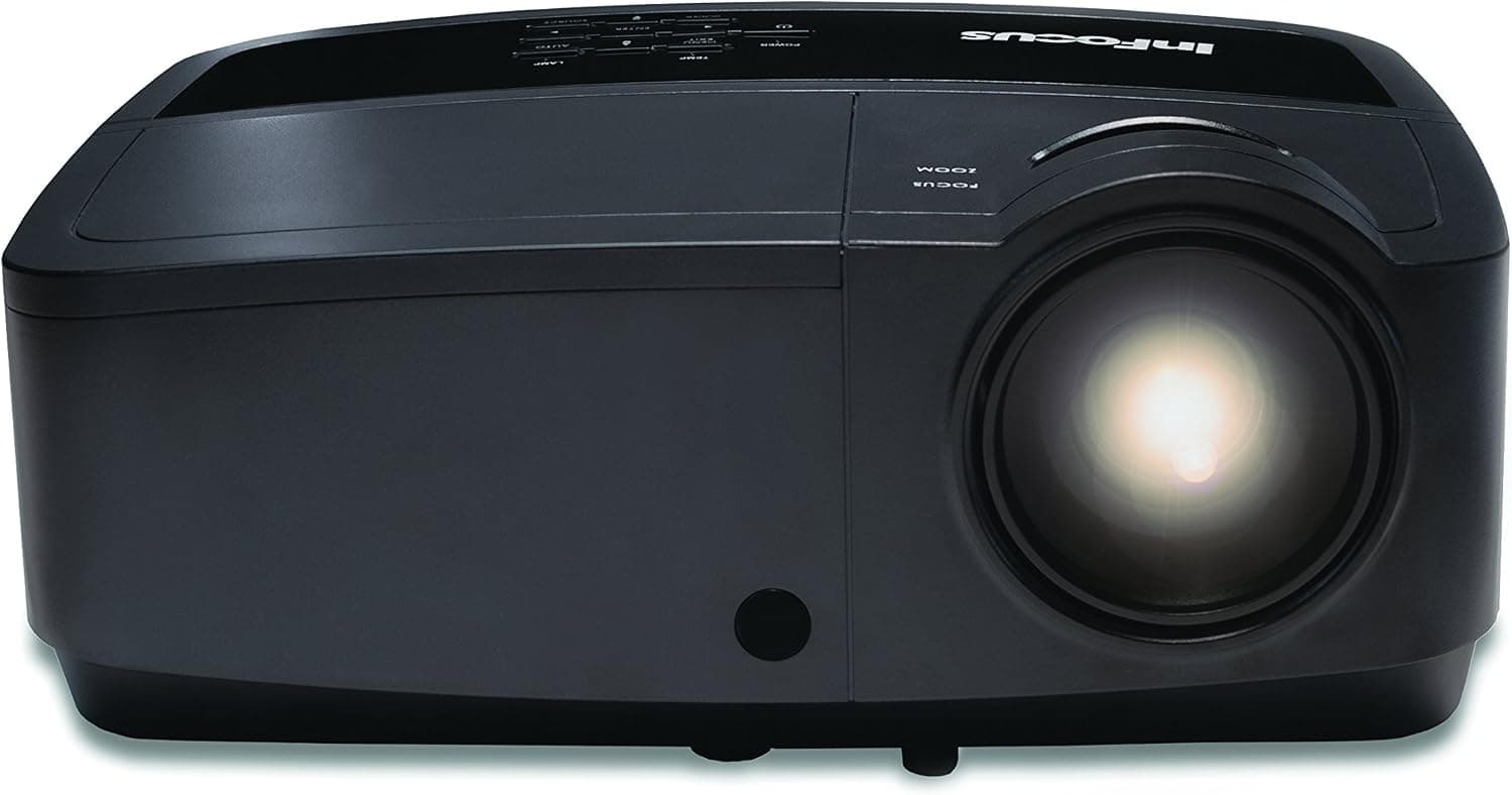 InFocus IN114A DLP Projector