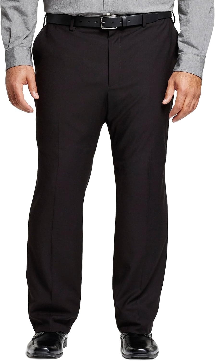 Merona Men's Big and Tall Classic Fit Suit Pant