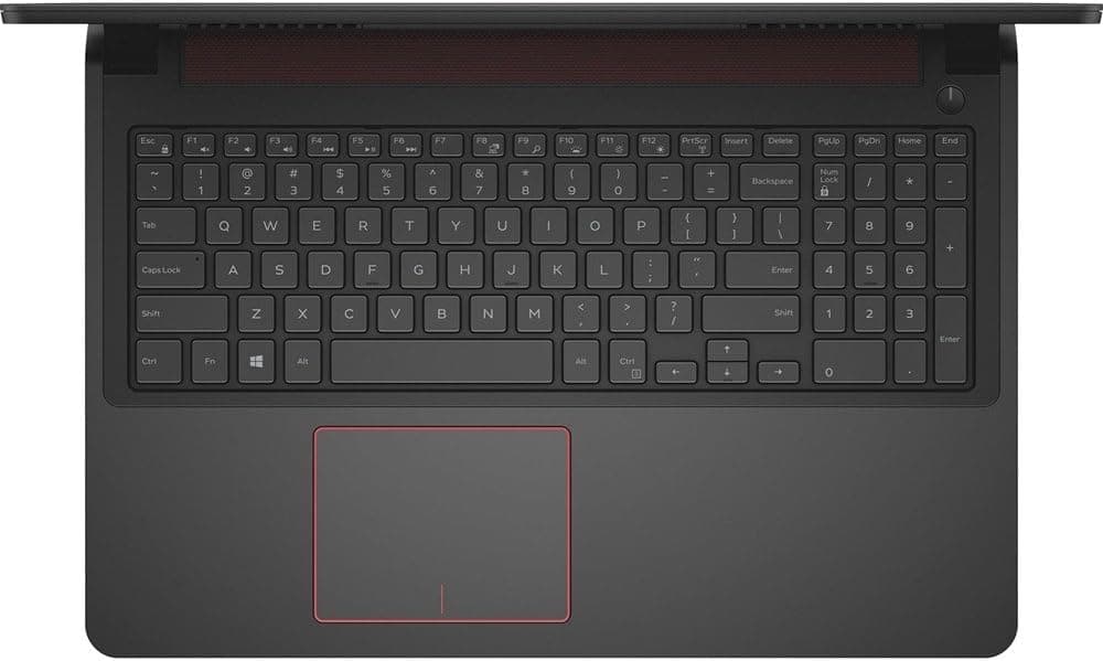 Dell Inspiron 7000 Flagship 15.6 inch Full HD Gaming Backlit Keyboard Laptop PC, Intel Core i7-6700HQ Quad-Core, NVIDIA GeForce GTX 960M with 4GB GDDR5, 8GB RAM, 1TB HDD + 8GB SSD, Windows 10