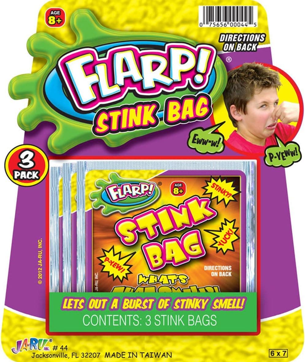 Flarp Stink-Bag