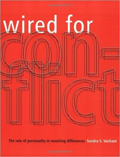 Wired for Conflict: The Role of Personality in Resolving Differences