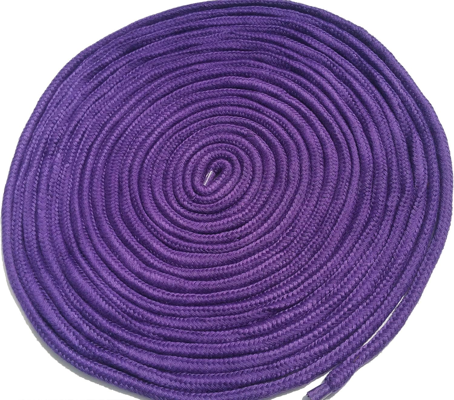 Purple Soft Rope 32ft 10 Meters Multi-Purpose Washable by Cufz