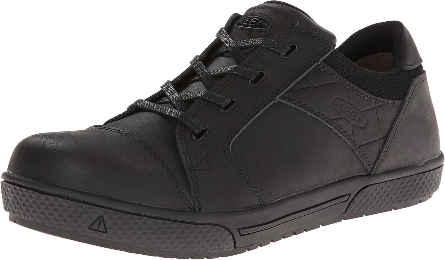KEEN Utility Men's Destin Low PTC Work Food Service Shoe