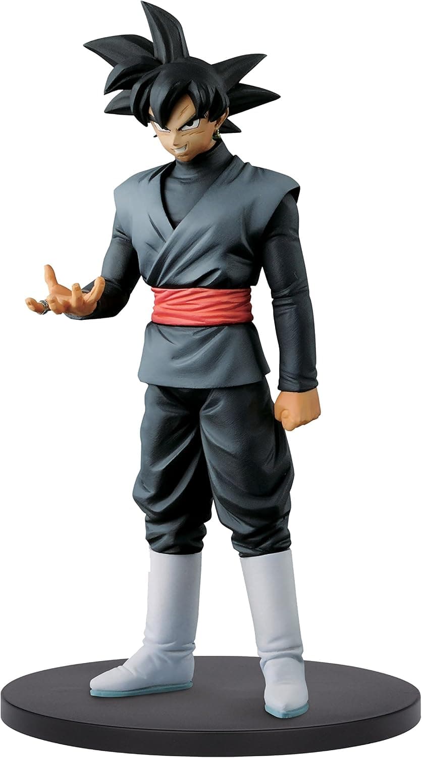 Banpresto DRAGON Ball DXF The Super Warriors Volume 2 Goku Black Action Figure