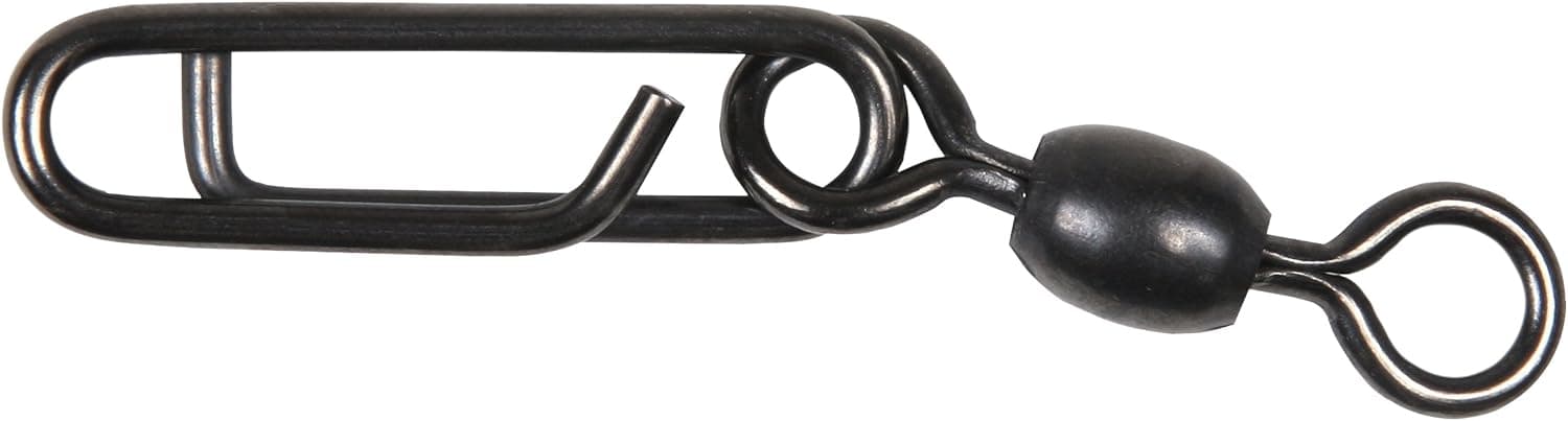 Sea Striker Fast Snaps with Swivel | Stainless Steel Fast Snap with Krok Fishing Swivel