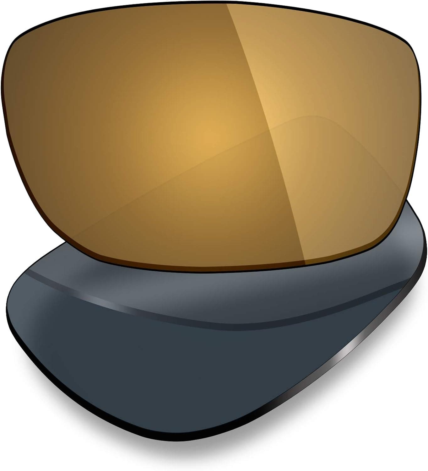 Mryok Replacement Lenses for Oakley Fives Squared - Options
