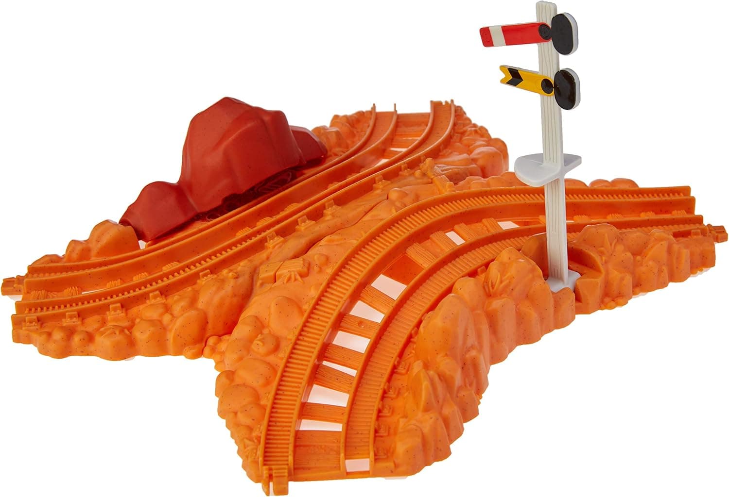 Thomas & Friends TrackMaster, Head-to-head Crossing