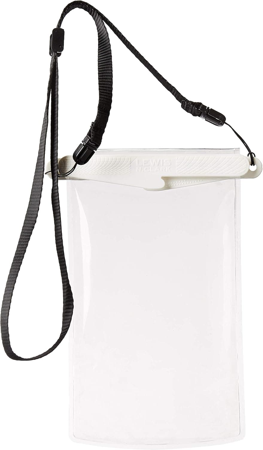 Lewis N. Clark Phone (7.2x4.4), White, Phone (7.2x4.4)