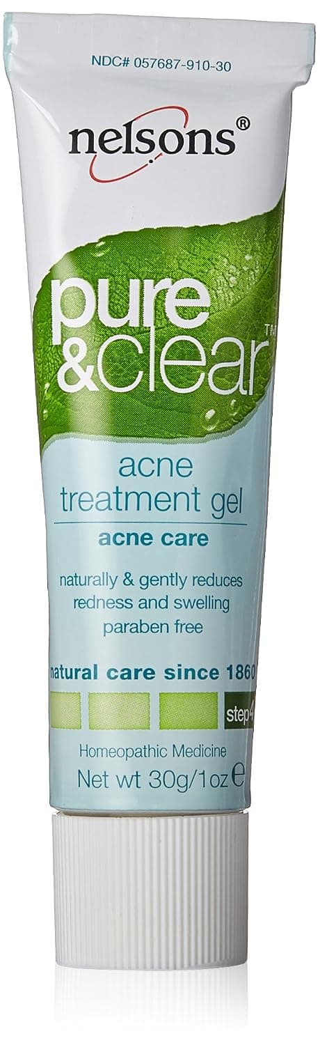 Gold Mountain Beauty Acne Gel,Pure & Clear, 1 oz Pack_2