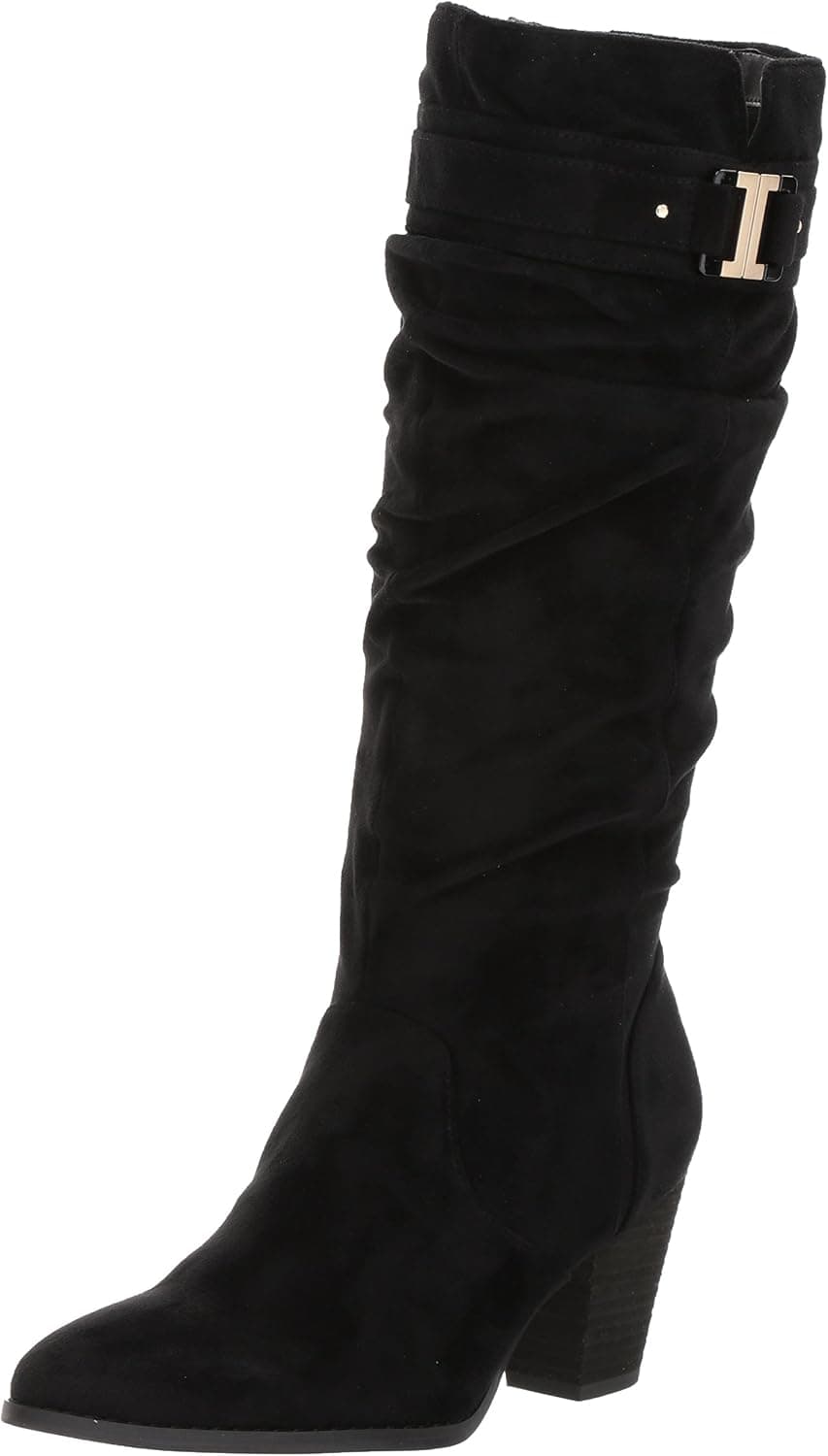 Dr. Scholl's Shoes Women's Devote Riding Boot