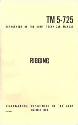 Rigging : TM 5-725