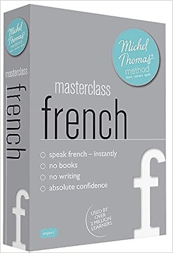 Masterclass French (Learn French with the Michel Thomas Method)