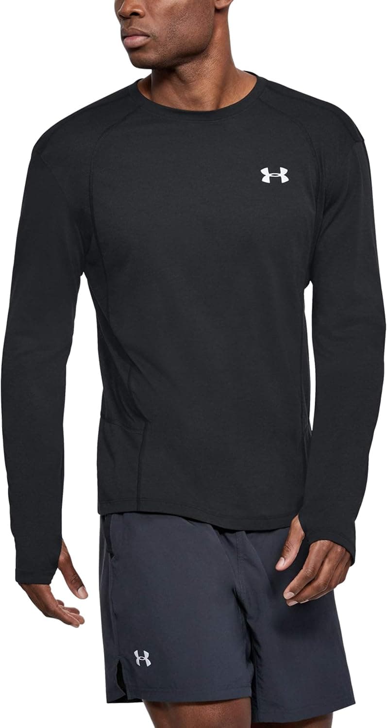 Under Armour Men's Threadborne Swyft ls tee