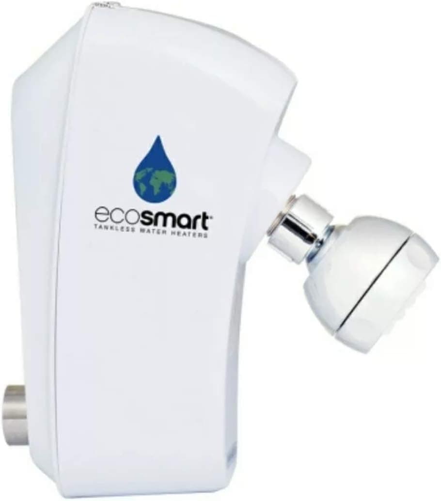 Electric In-Line Shower Tankless Water Heater