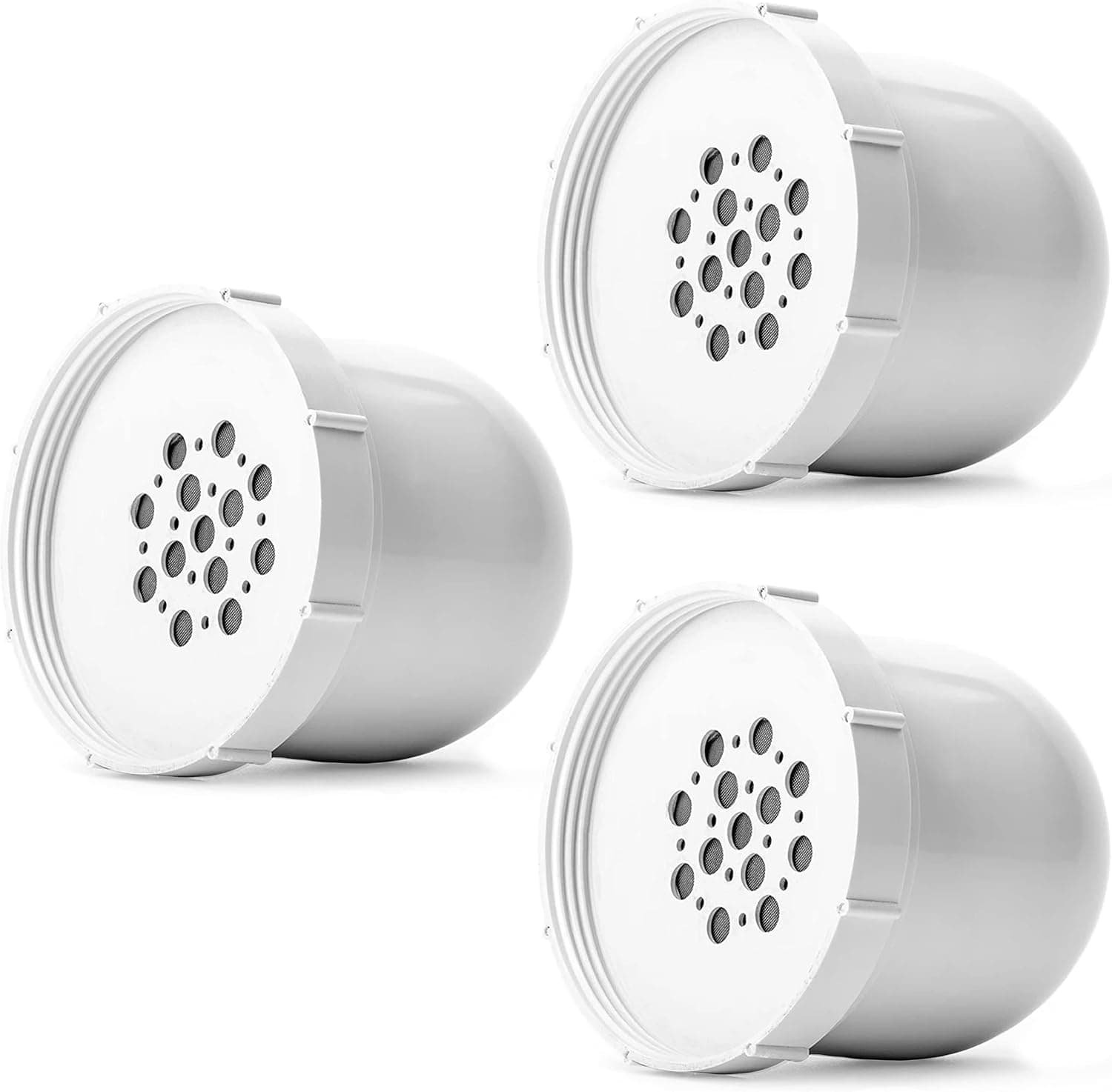 3 Pack of Clearly Filtered Water Pitcher Replacement Filters