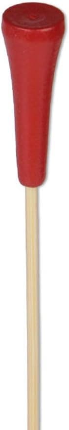 Red Golf Tee Appetizer or Sandwich Picks/Swizzle Sticks - 4 1/2" - 100 ct