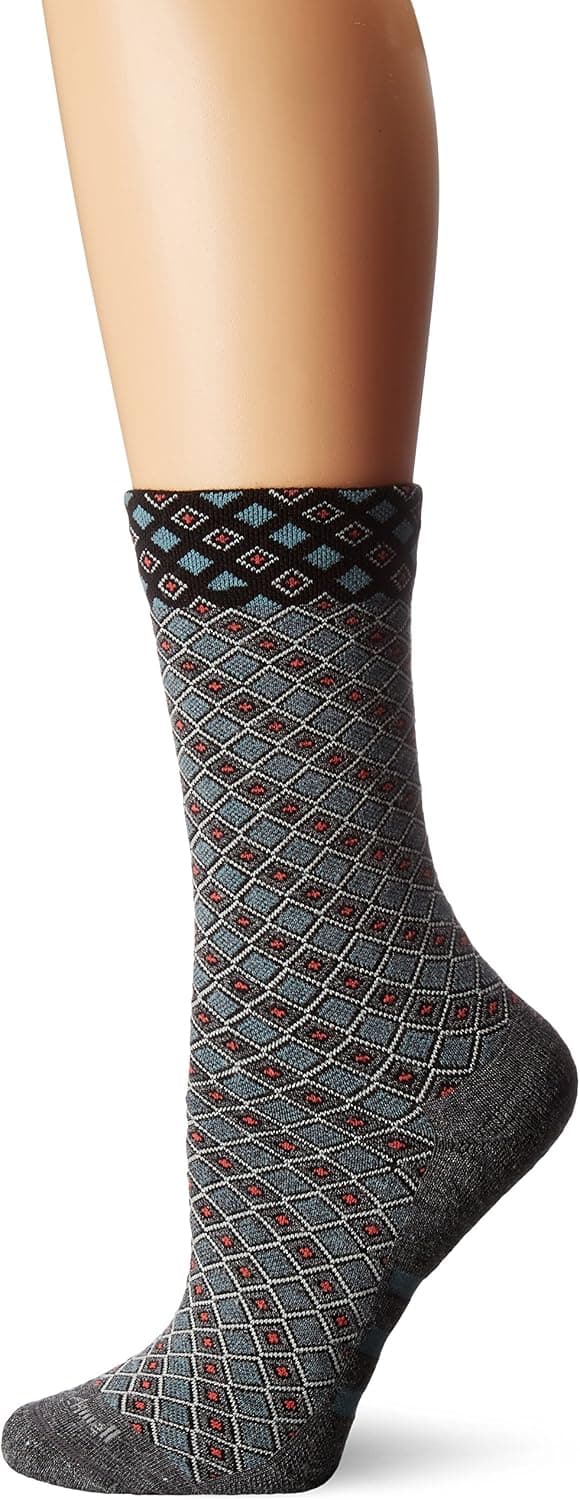 Sockwell Women's The Avenue Stripe Crew Socks