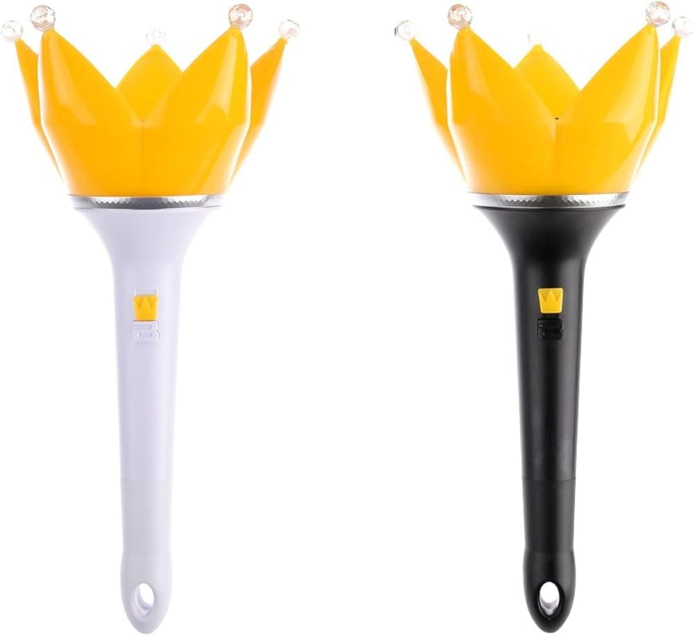 YG Entertainment BIGBANG Idol Goods fan products YGeShop official penlight light stick Version 4 Black