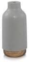 Yankee Candle Gray Claridge Fragrance Dispenser Kit with Sage & Citrus Room Spray