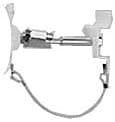 JBL WBN-26IIWHT Wall-Mount Brackets for N26ii Bookshelf Speakers, White (Pair) (Discontinued by Manufacturer)