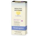 Neutrogena Healthy Defense Daily Moisturizer, SPF 30, Medium Tint, 1.7 Ounce