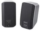 Sony SRS-A202 Active Speakers with Built-in Mega Bass Sound
